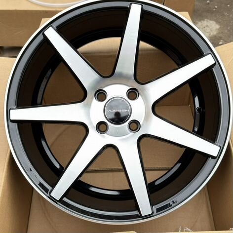 Литые диски Sakura Wheels 181 7.5×R17 4×100