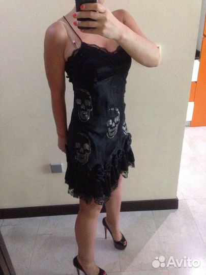 Платье Philipp Plein оригинал