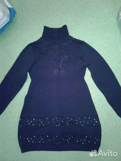 Новые туники для девочки