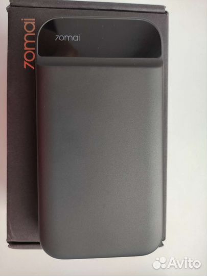 Пусковое устройство baseus 12000mah