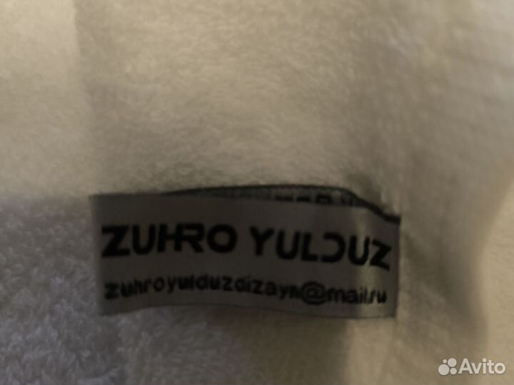 Махровые полотенца новые