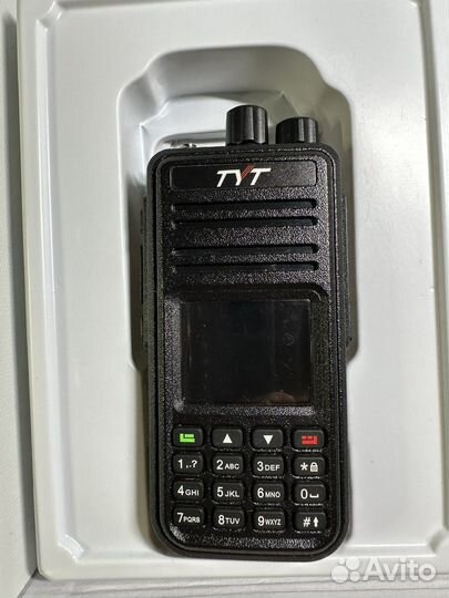 Радиостанция TYT MD-380