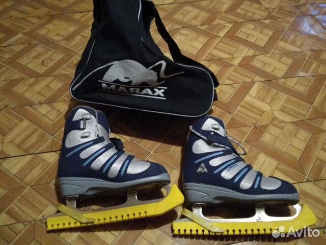 Коньки женские