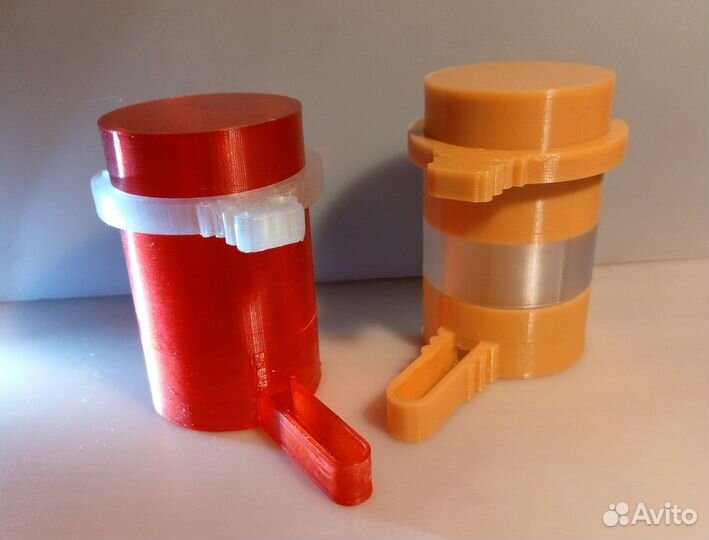 Поилка для птиц