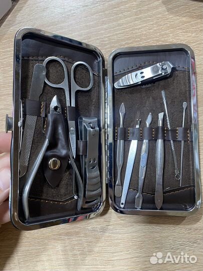 Маникюрный набор