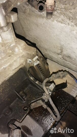 Двигатель Хендай Солярис 1 Hyundai Solaris I