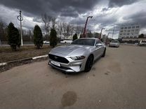 Ford Mustang 2.3 AT, 2018, 80 000 км, с пробегом, цена 3 500 000 руб.