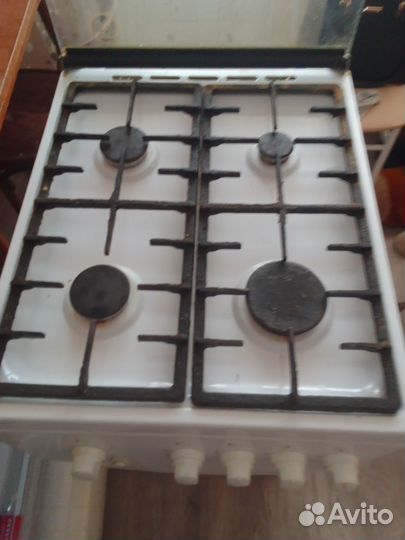 Газовая плита бу