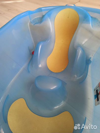 Ванночка для купания