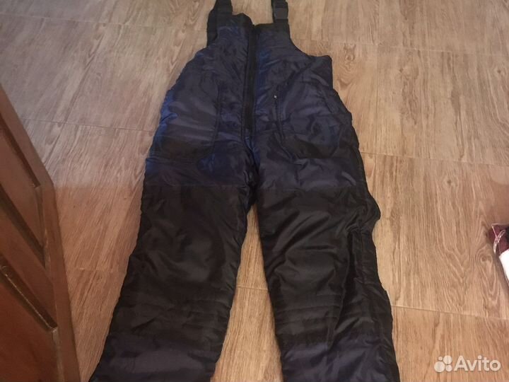 Костюм рыбацкий.зимний