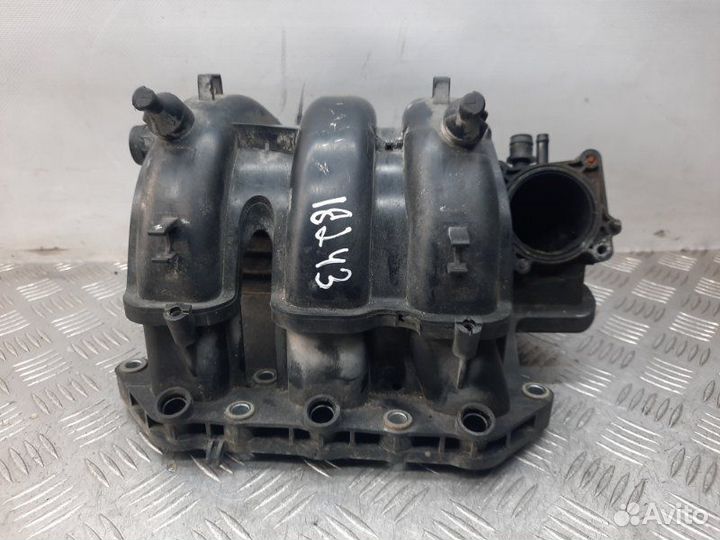 Коллектор впускной Seat Ibiza хэтчбэк 3 дв. 1.2