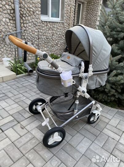 Коляска трансформер 3 в1