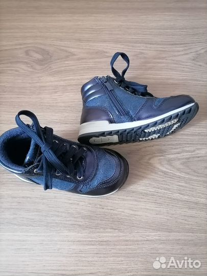 Детская обувь для девочки р. 25,26,27