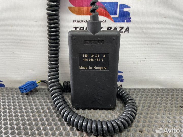 4460561510 Пульт управления пневмоподвеской