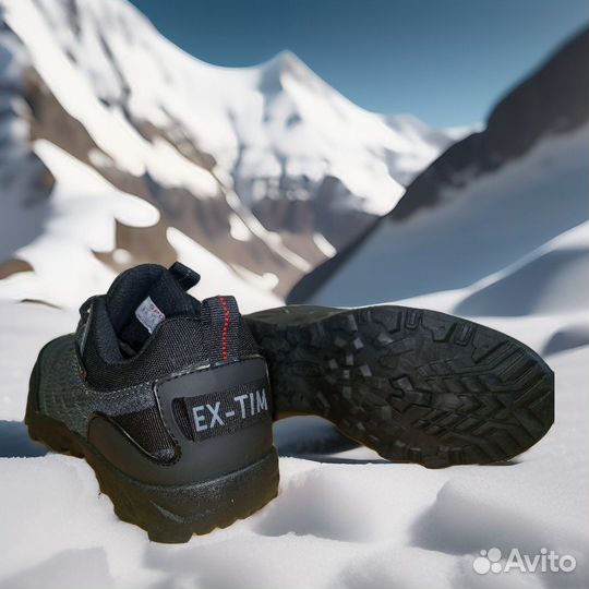 Кроссовки мужские Термо