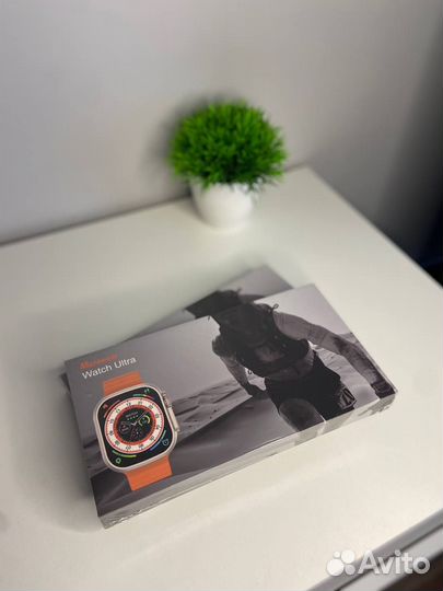 Смарт часы Watch 4 вида