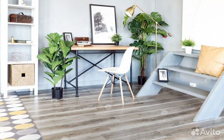 Виниловый ламинат