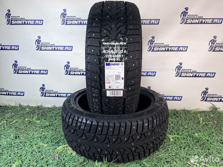 Royal Black Royal Stud II 225/45 R17 94H