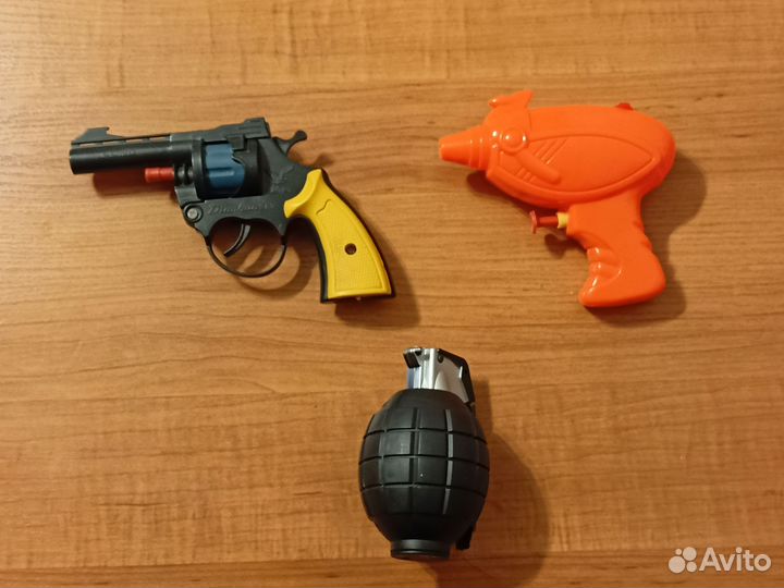 Детские игрушки