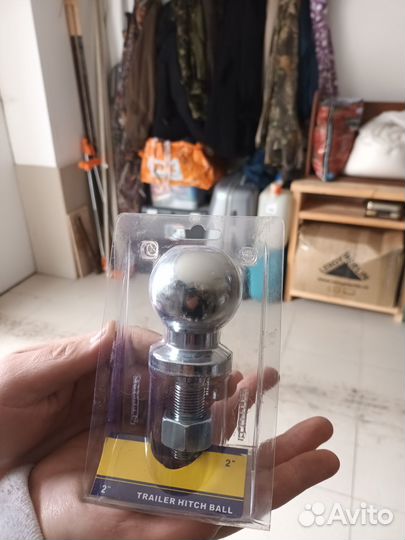 Шар фаркопа