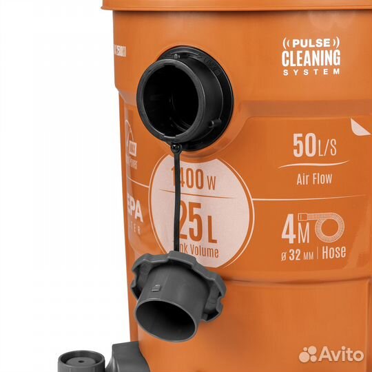 Пылесос daewoo davc 2500SD