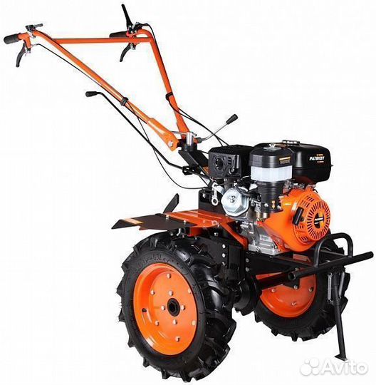 Мотоблок бензиновый patriot Т 9001P Nevada-9 (4401