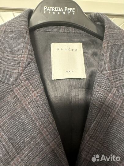Пиджак Sandro 40