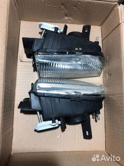 Комплект противотуманных фар для Toyota