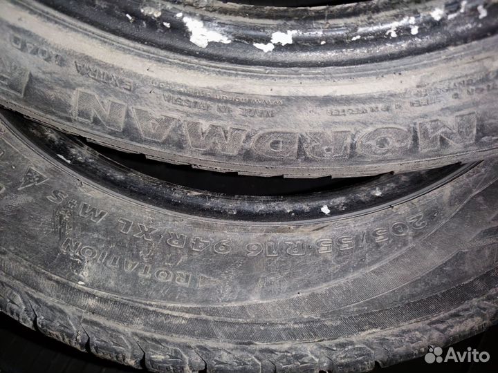 Nordman RS 205/55 R16