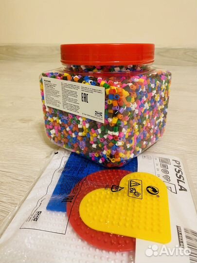 Икеа.Пюсла(Мозаика+плато).Новая.Подарок