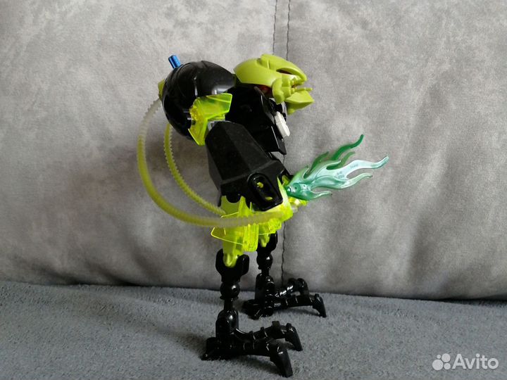 Lego bionicle hero Factory оригинал