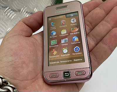 Samsung Star GT-S5230