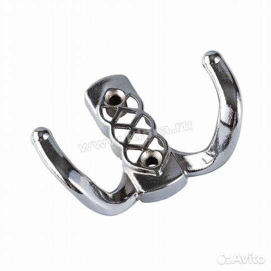 Крючок меб. оскар 13.151 (050148) хром тд 06