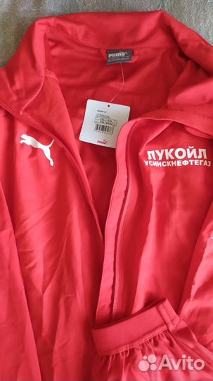Спортивный костюм мужской puma