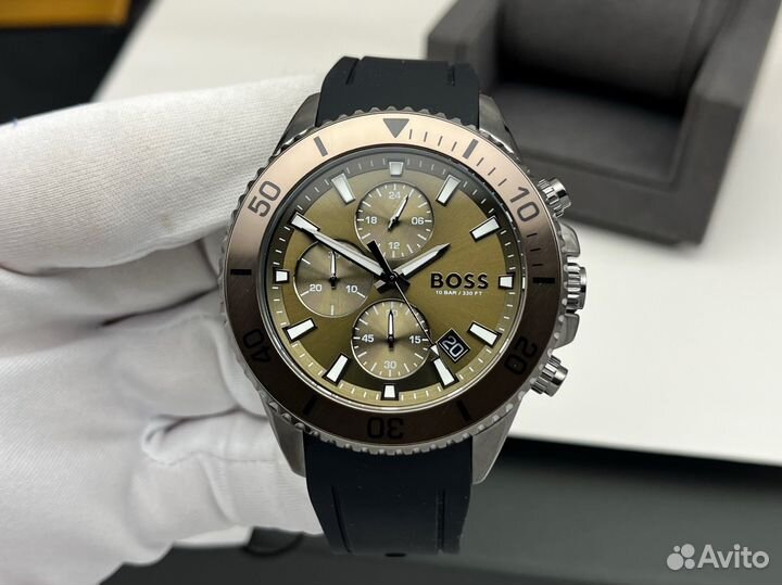 Мужские часы Hugo Boss