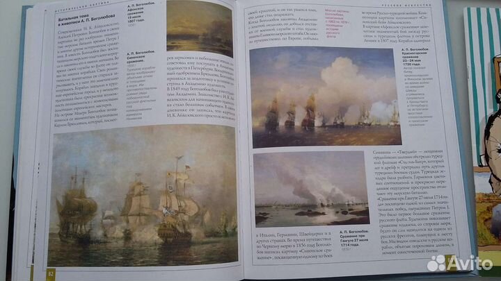 История искусства для детей. Детские книги