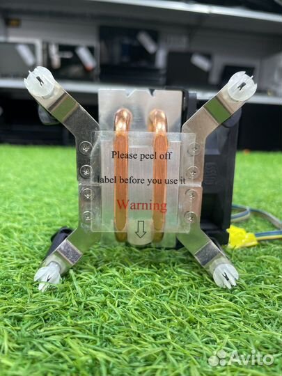 Кулер башенный Cooler Master 775