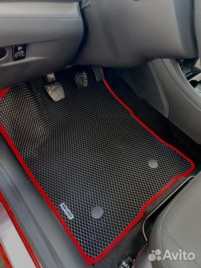 Ева эва коврики в авто