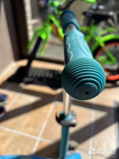 Micro mini самокат