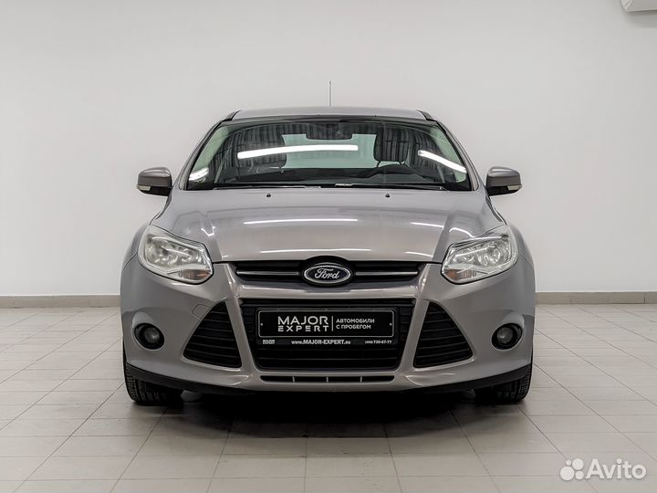 Ford Focus 2.0 AMT, 2012, 133 283 км