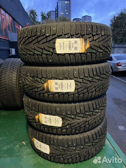 Nokian Tyres Nordman 7 SUV 275/60 R20