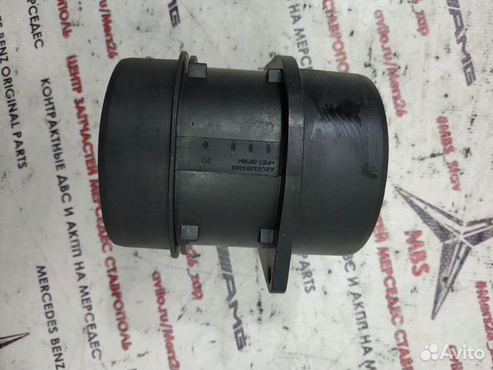 Дмрв om651 w212 w204 Mercedes