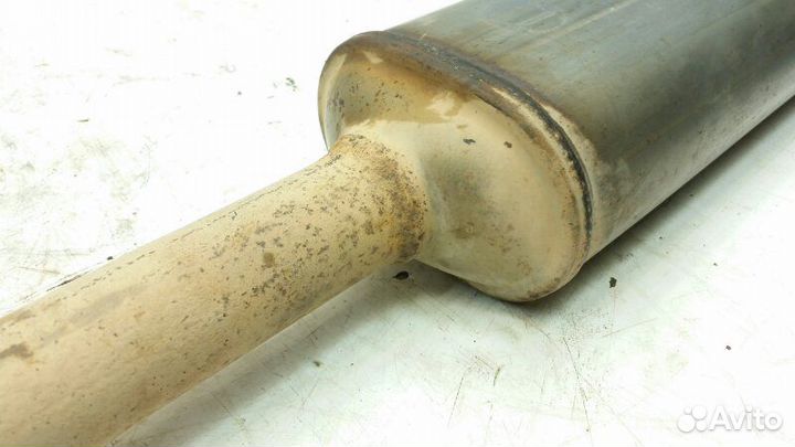 Глушитель Kia Rio JB G4EE 2009