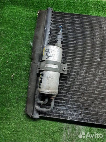 Радиатор кондиционера Nissan Fuga PY50