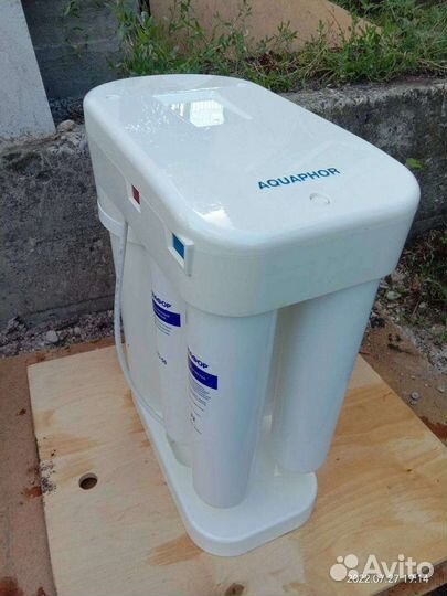 Фильтр для воды Аквафор Морион 101s