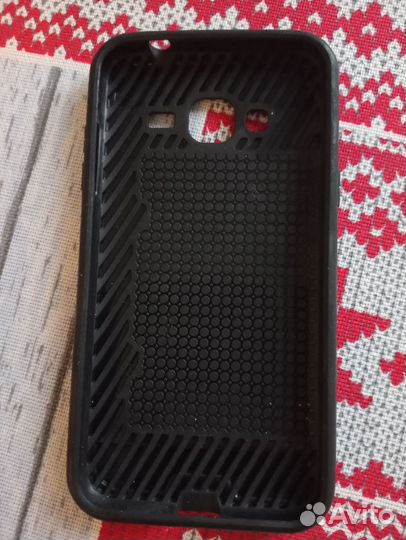 Бампер на Самсунг