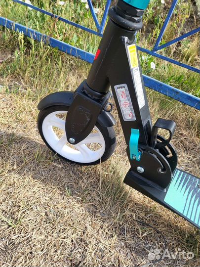 Самокат подростковый Roces