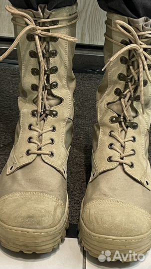 Берцы летние