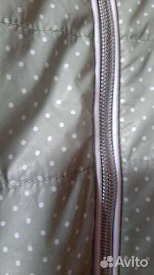 Куртка демисезонная женская 48 50 новая