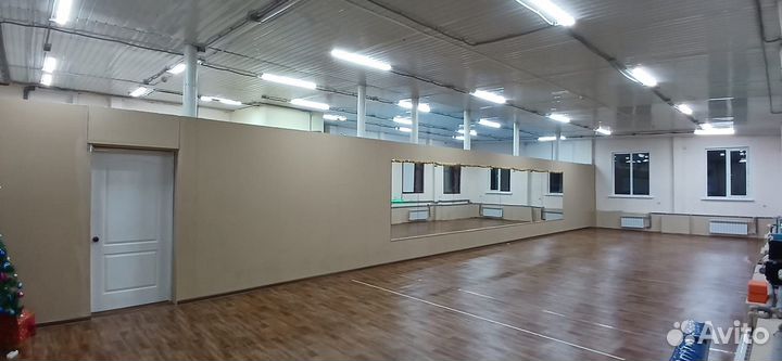 Аренда зала для танцев фитнеса